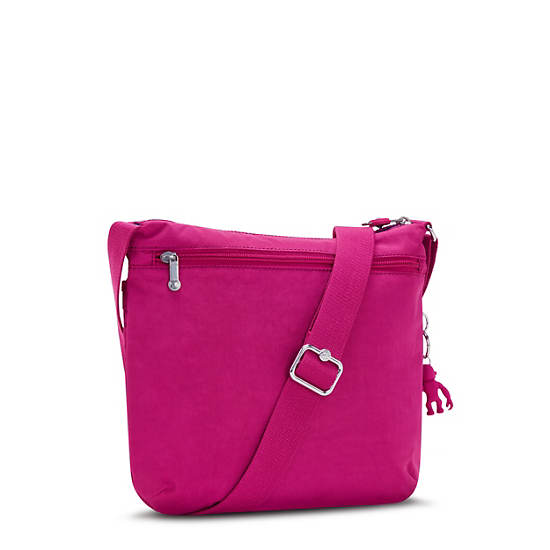 Kipling Arto Crossbodytassen Roze | België 2130MQ